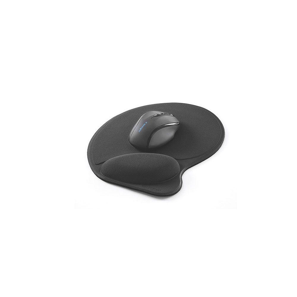 Mouse Pad Kensington Wrist Pillow Negro-1