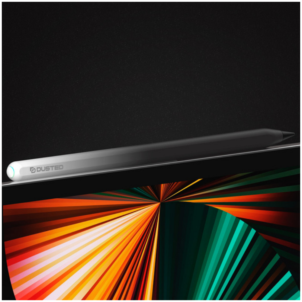 Lapiz Dusted Kanji para iPad con carga inalámbrica Negro-2