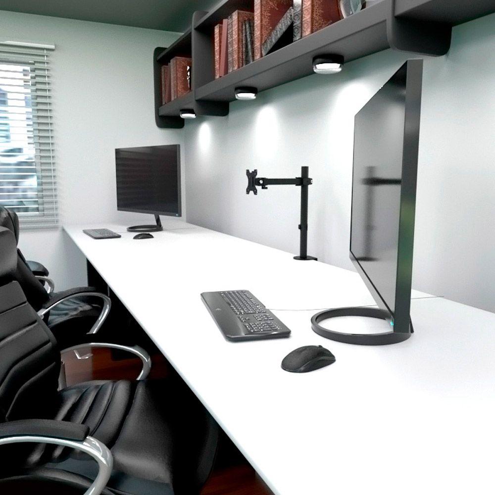 Soporte para monitor Klip Xtreme KPM 300 13 a 32 Pulgadas-4