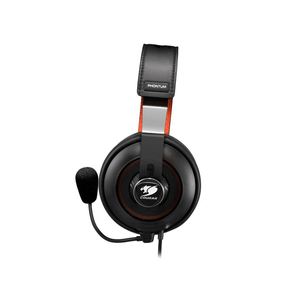 Audífonos Gamer Cougar Phontum S PC PS4 Xbox One Over-Ear-2
