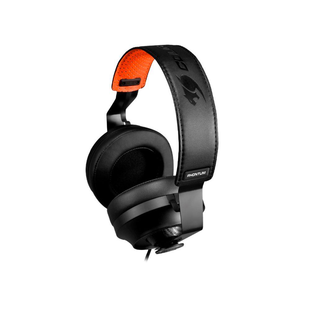 Audífonos Gamer Cougar Phontum S PC PS4 Xbox One Over-Ear-4