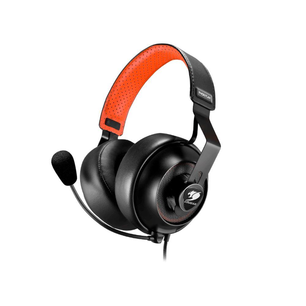 Audífonos Gamer Cougar Phontum S PC PS4 Xbox One Over-Ear-8