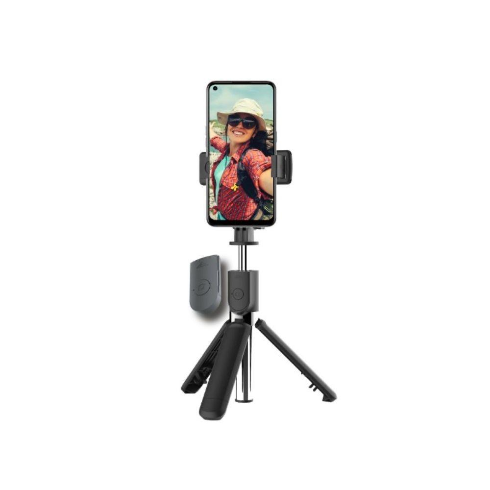 Tripode Mlab selfie stick 9132 bluetooth Negro-0