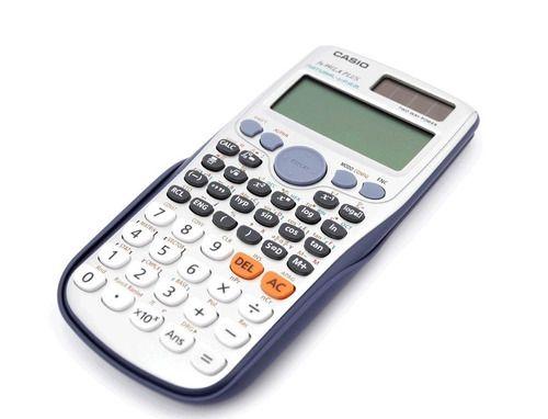 Calculadora Cientifica Casio FX991LA Plus Solar 417-5