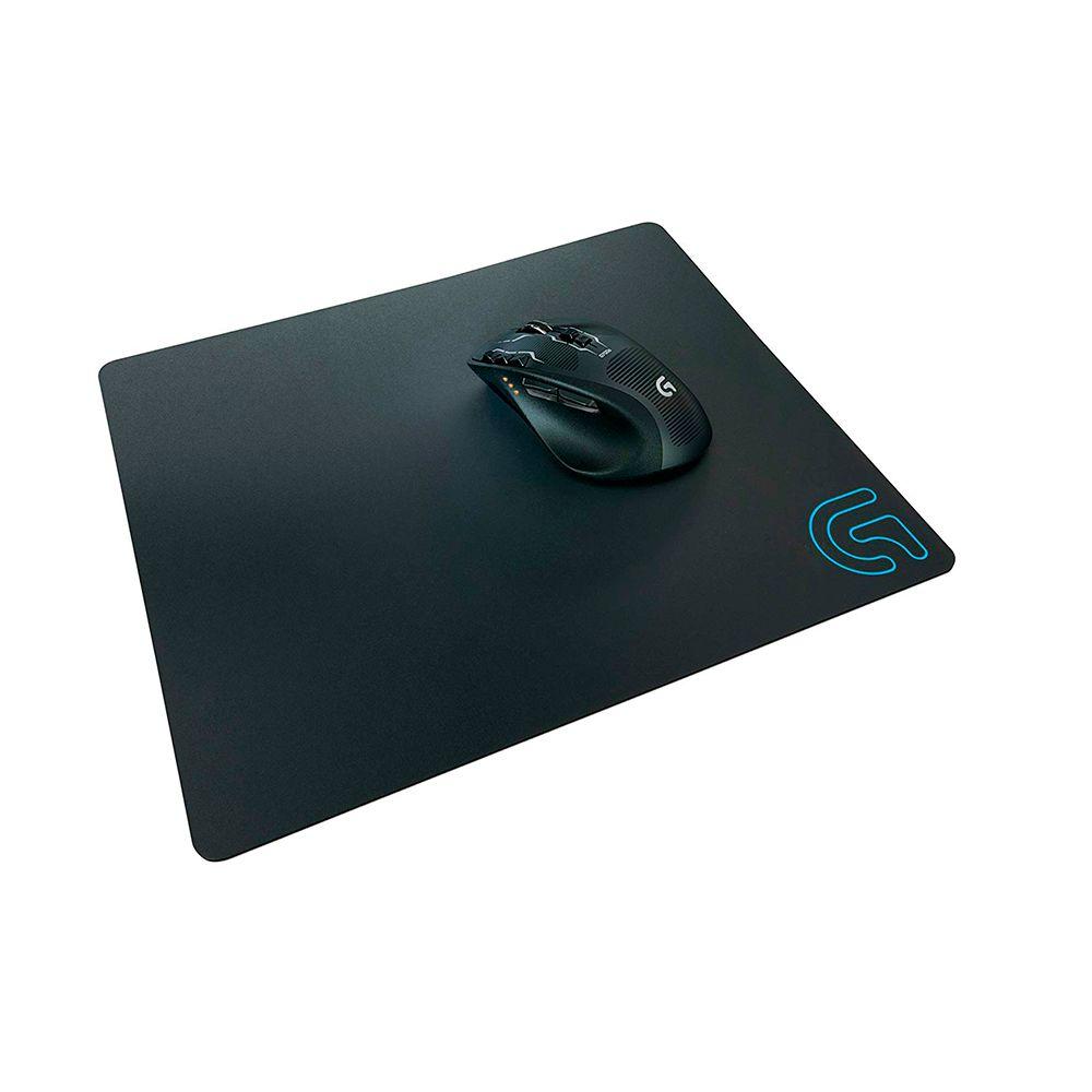 Mouse pad Logitech G440 Hard Gaming Negro-1