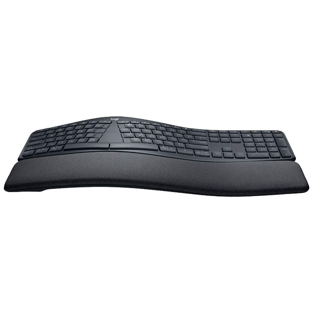 Teclado inalambrico Logitech Ergo K860 Español Negro-6