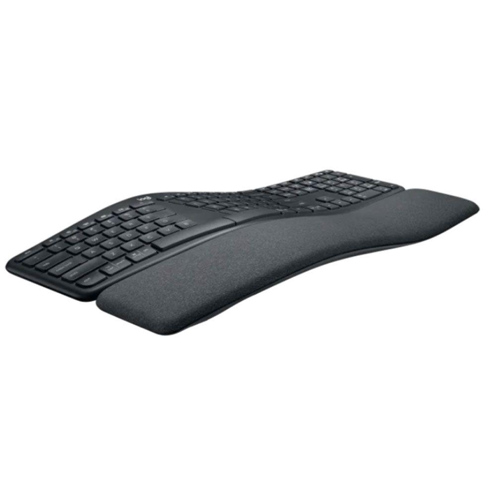 Teclado inalambrico Logitech Ergo K860 Español Negro-7