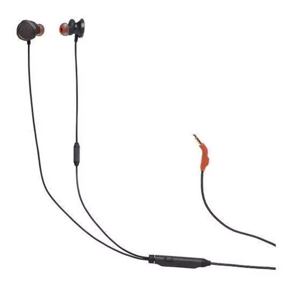 Audífonos Gamer JBL Quantum 50 In Ear Jack 3.5mm Negro-7