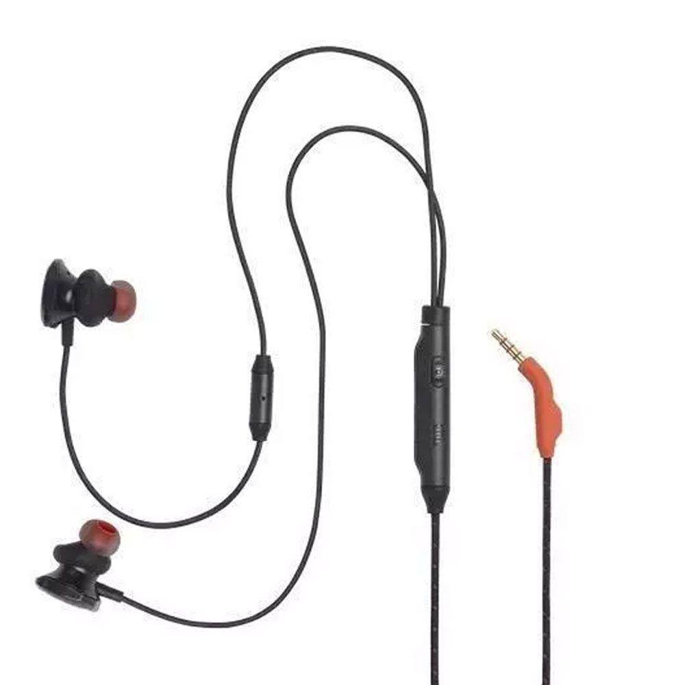 Audífonos Gamer JBL Quantum 50 In Ear Jack 3.5mm Negro-8