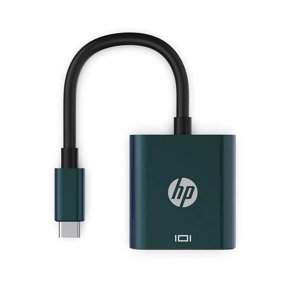 Adaptador HP USB-C 3.1 a HDMI DHC-0