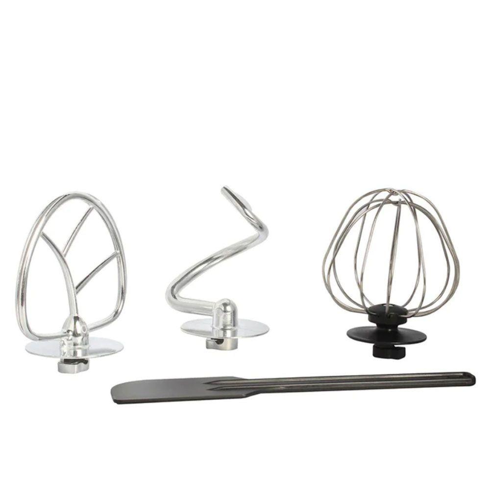 Batidora Retro IRT I005BP700VR con pedestal Roja-3