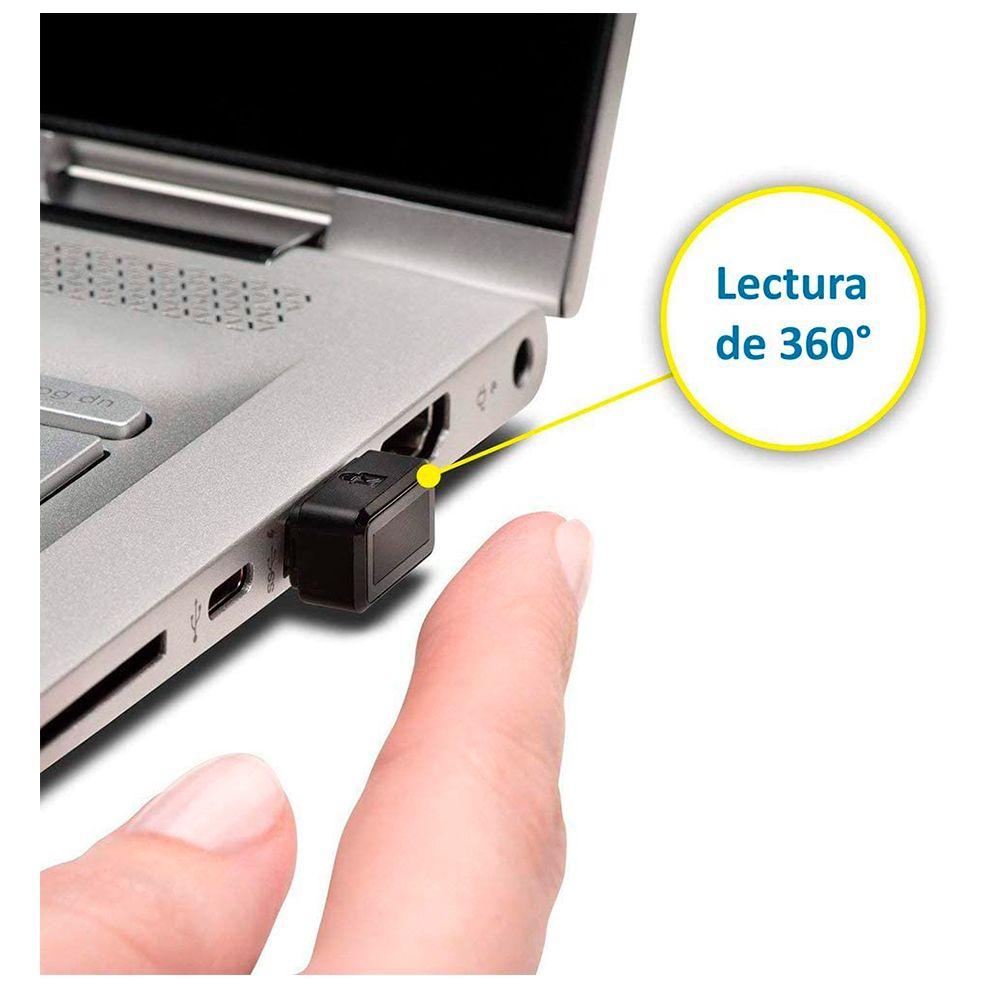 Llave de Huella Digital Kensington K67977 VeriMark U2F-2