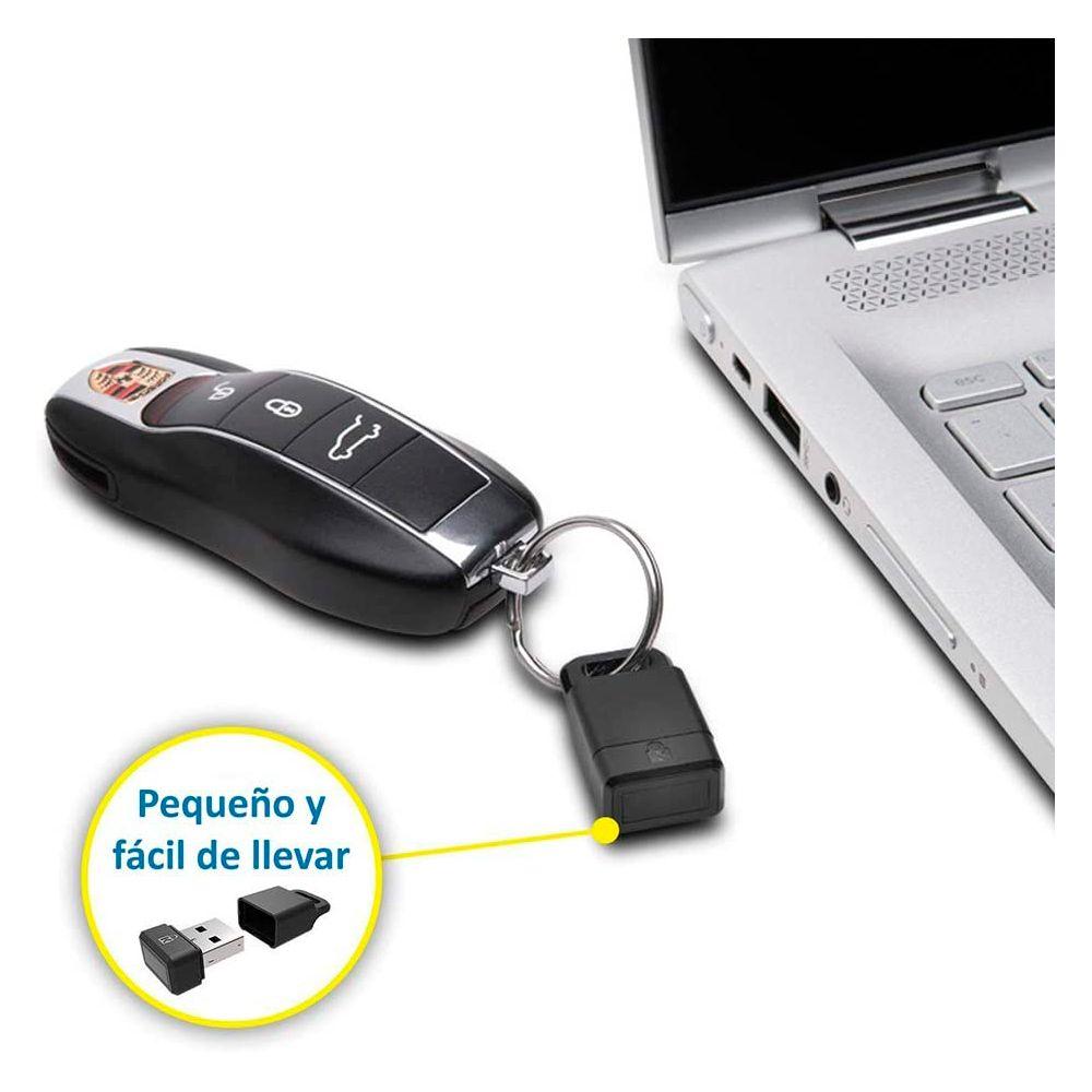 Llave de Huella Digital Kensington K67977 VeriMark U2F-4