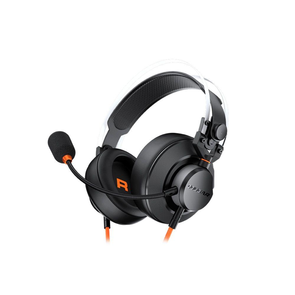 Audifonos Gamer Cougar VM410 Tournament PC PS5 Xbox Switch-0
