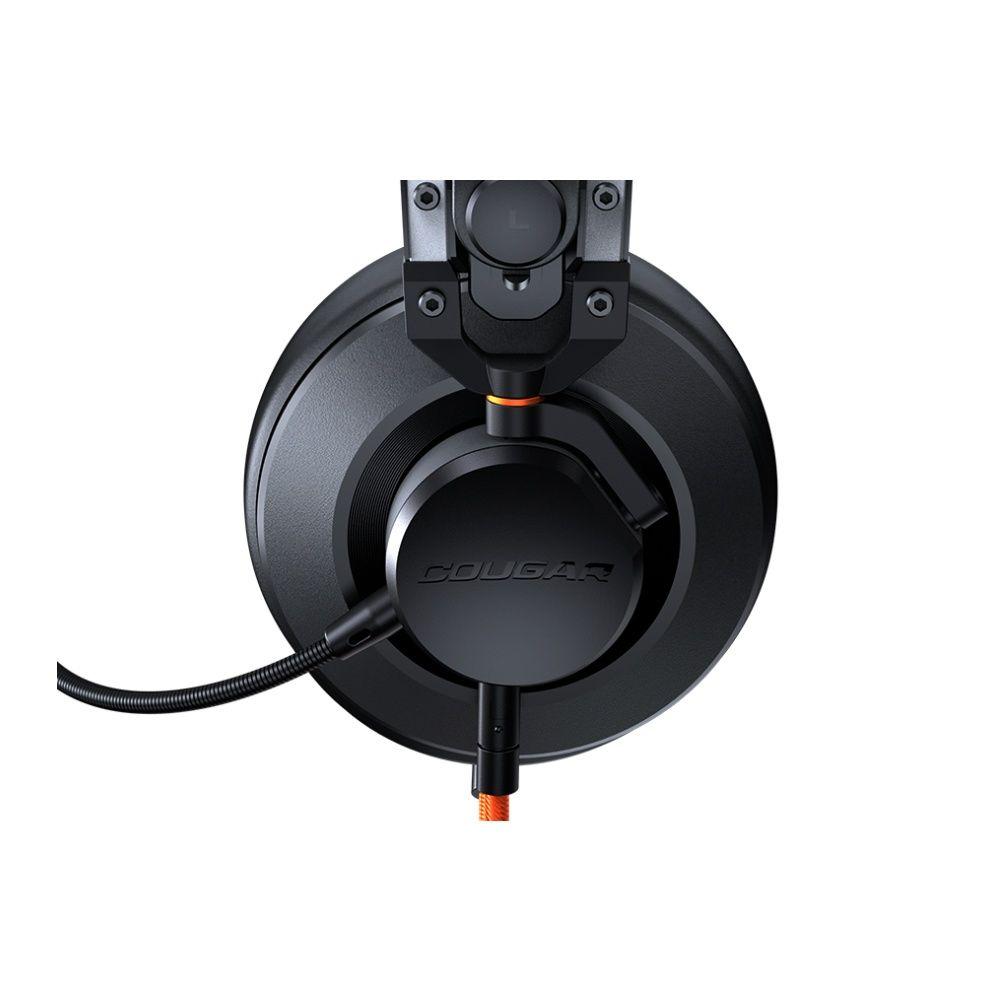 Audifonos Gamer Cougar VM410 Tournament PC PS5 Xbox Switch-3