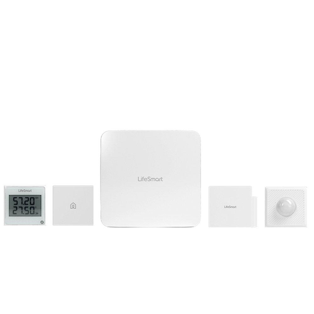 Kit de seguridad LifeSmart Starter Homekit 5 piezas-1