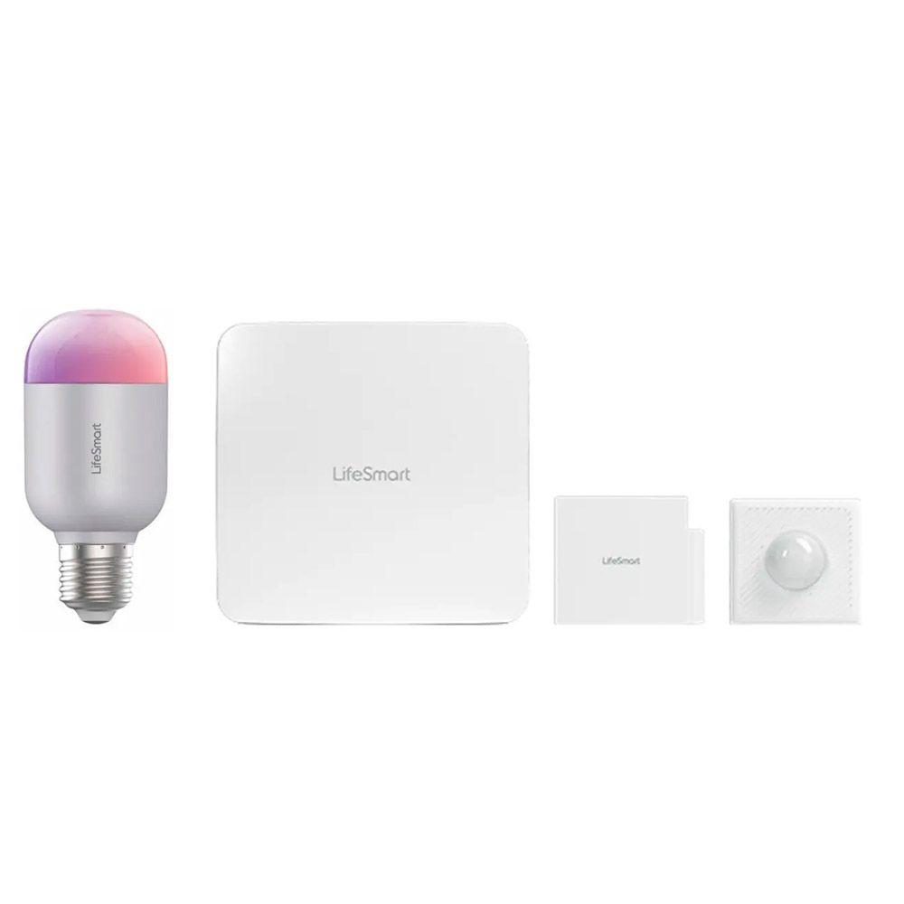 Kit de seguridad LifeSmart Starter Homekit 5 piezas-2