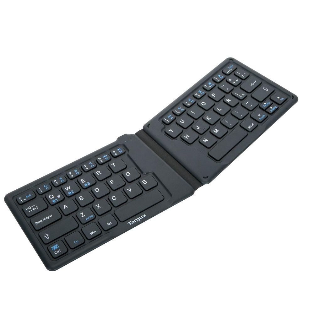 Teclado Targus AKF003ES plegable para tablets y celulares-5