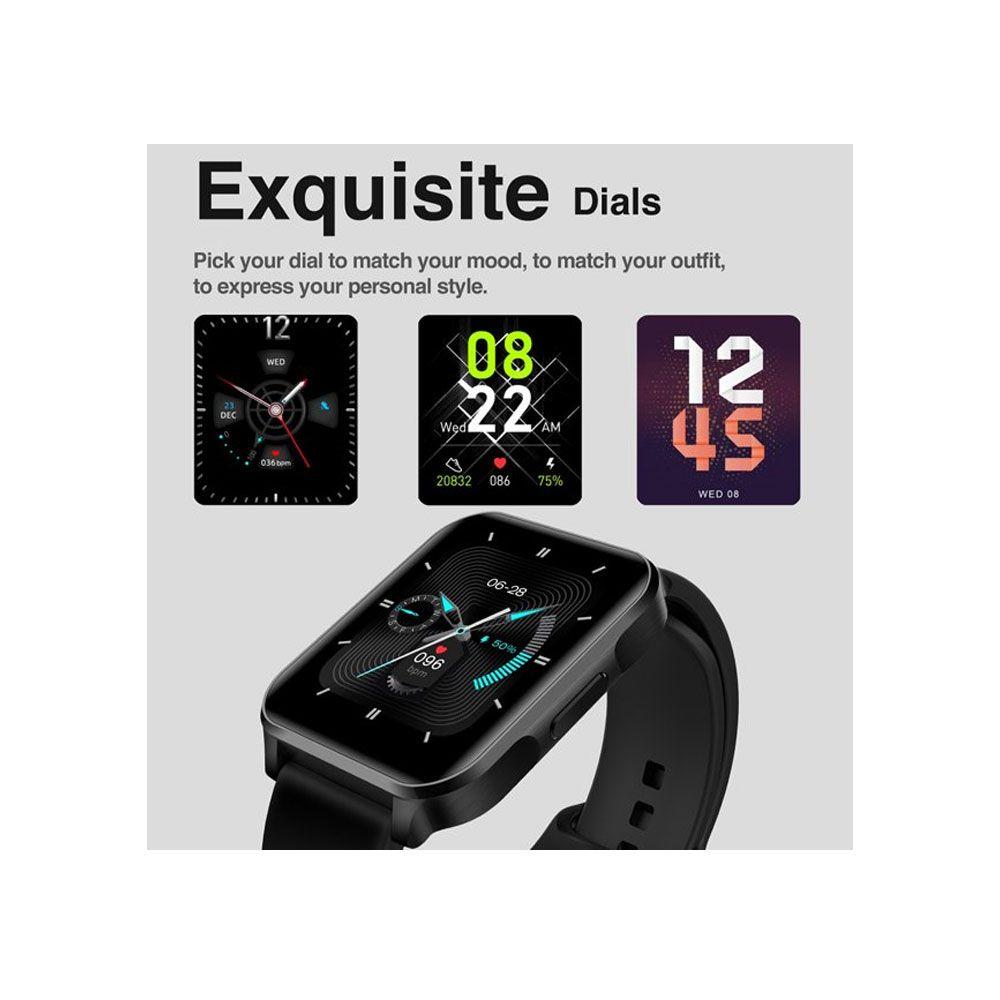 Smartwatch Lenovo S2 Pro Reloj inteligente Bluetooth-7