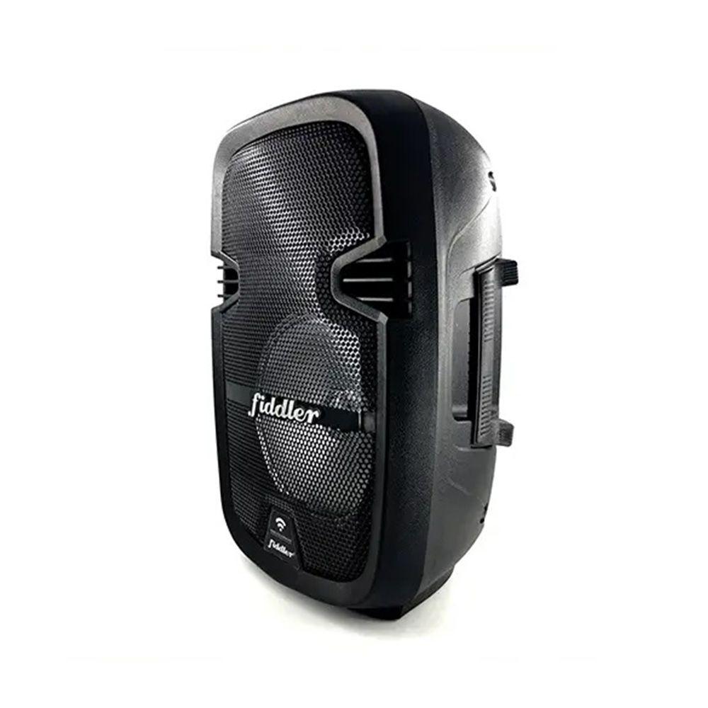 Parlante Fiddler FD PKBT82 Karaoke Bluetooth con Microfono-2