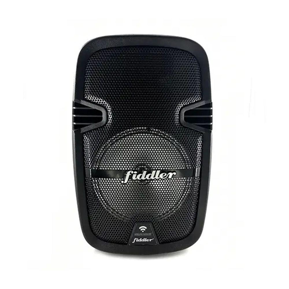 Parlante Fiddler FD PKBT82 Karaoke Bluetooth con Microfono-8