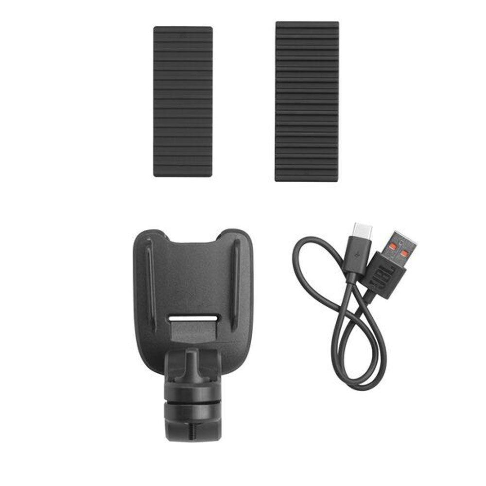 Parlante JBL Wind 3 Bluetooth para Moto Bici Negro-3