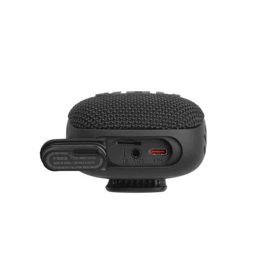 Parlante JBL Wind 3 Bluetooth para Moto Bici Negro-4