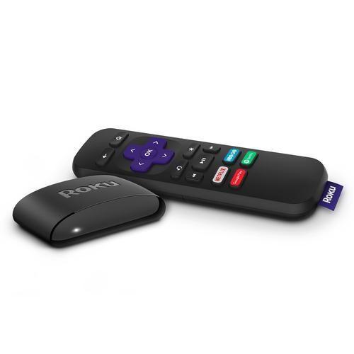 Roku Express 3930 1080p HD HDMI-1