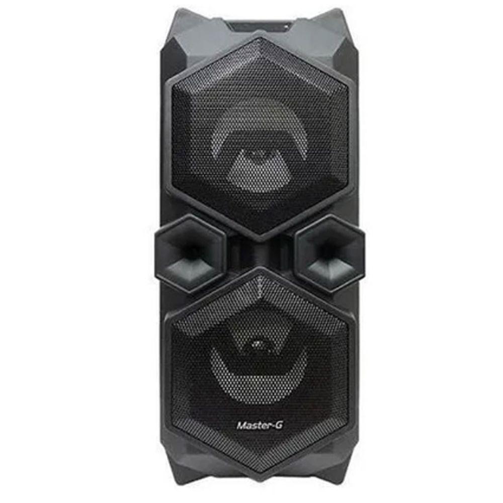 Parlante Master G Twister Bluetooth 4 pulg con luces led-3