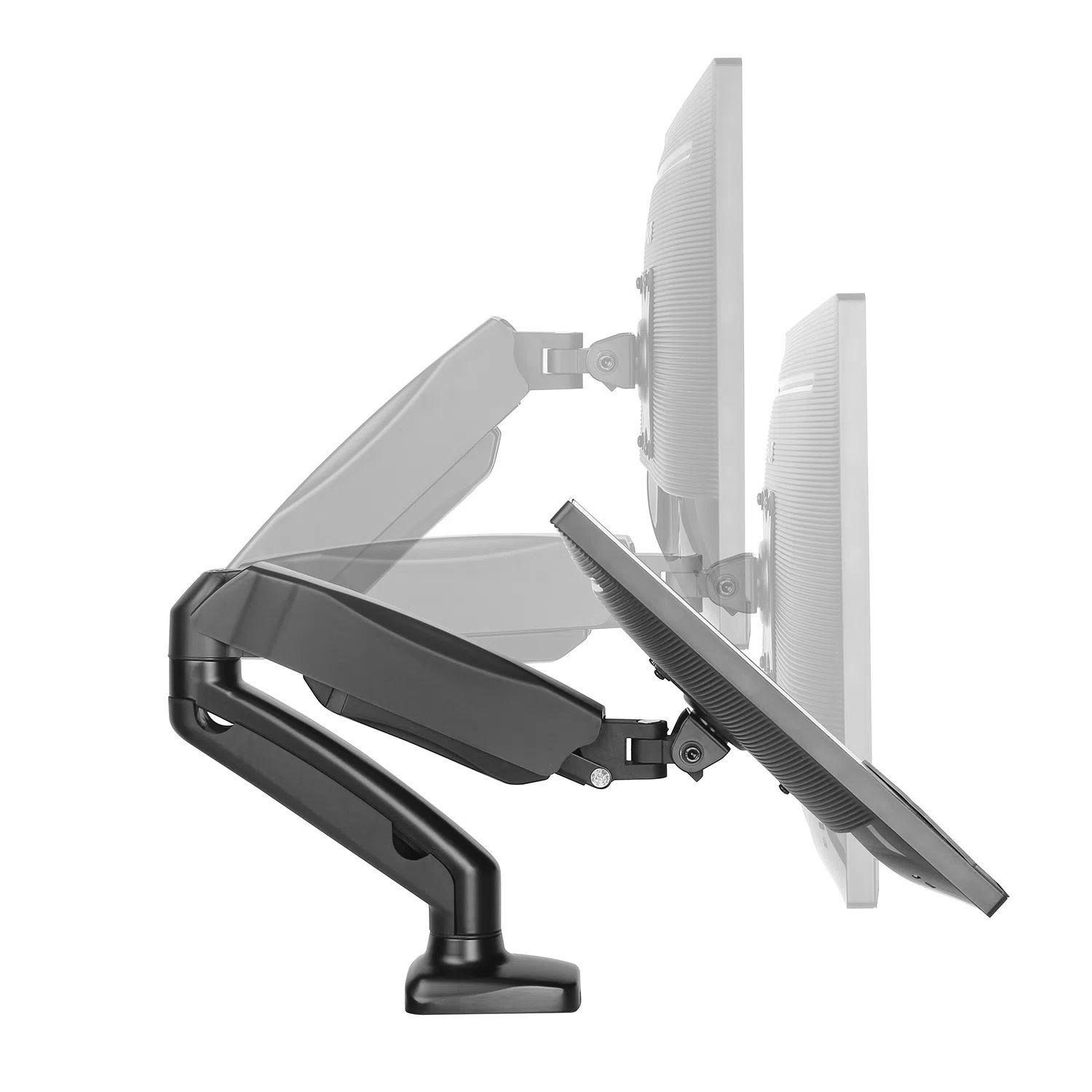 Soporte De Monitor Macrotel MV1312 17 A 32 Pulg Articulado-5