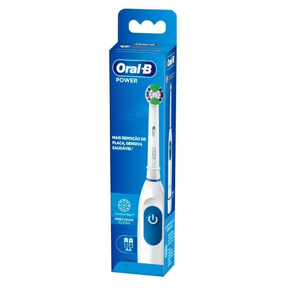 Cepillo De Dientes Electrico Oral B Pro Salud Power 1 unidad-0