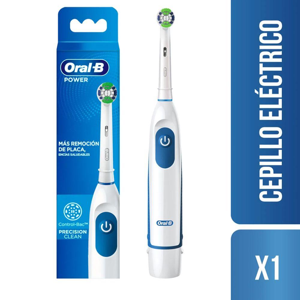 Cepillo De Dientes Electrico Oral B Pro Salud Power 1 unidad-1