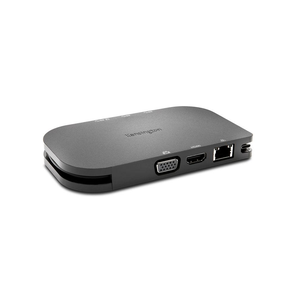 Docking Station Kensington SD1600 Portátil USB-C-0