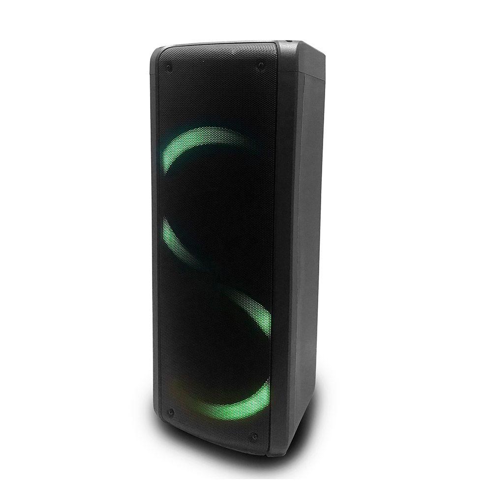 Parlante Master G UltraHeat Bluetooth 6.5 Pulgadas Negro-1