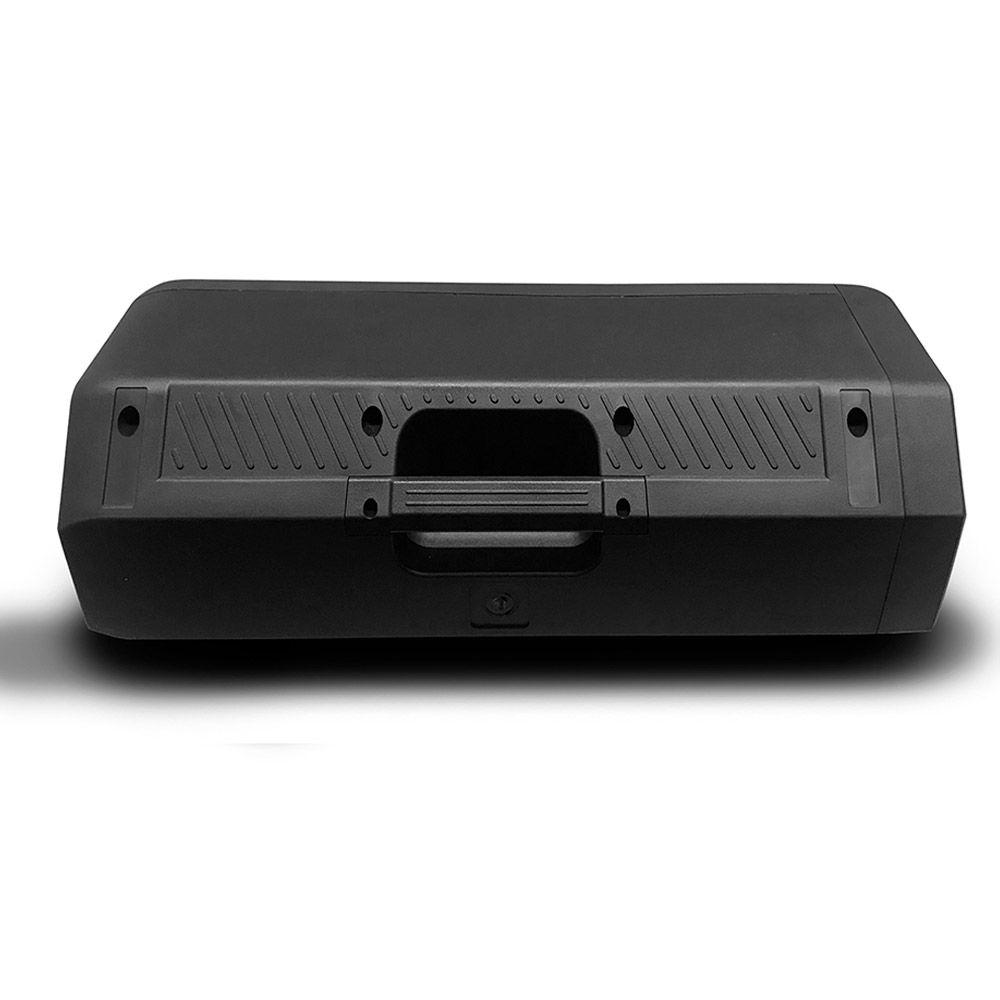 Parlante Master G UltraHeat Bluetooth 6.5 Pulgadas Negro-4