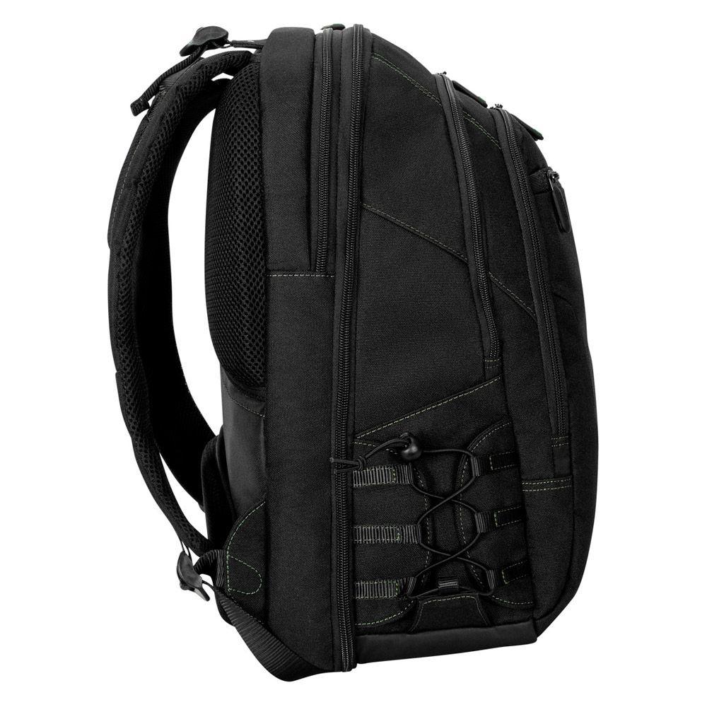 Mochila Targus TBB013US spruce para Macbook hasta 16 pulg-1