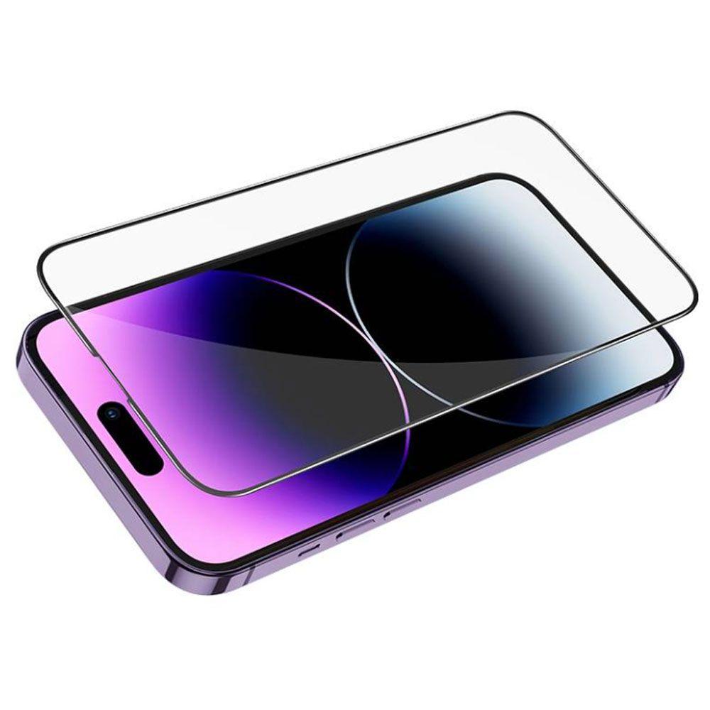 Lamina Completa Hoco G12 5D para Iphone 14 Pro Max-2