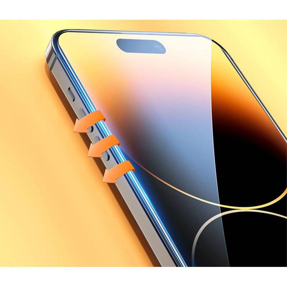 Lamina Completa Hoco G12 5D para Iphone 14 Pro Max-4