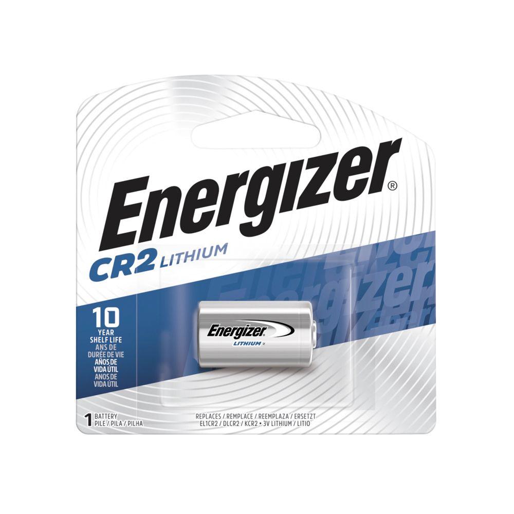 Pila Fotográfica Energizer Litio CR2 - 1 unidad-0