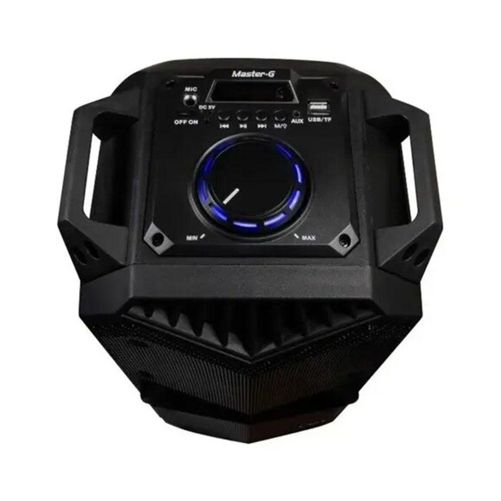 Parlante Master G SPBYF7 Bluetooth 2x6.5 Pulgadas 4000W-4