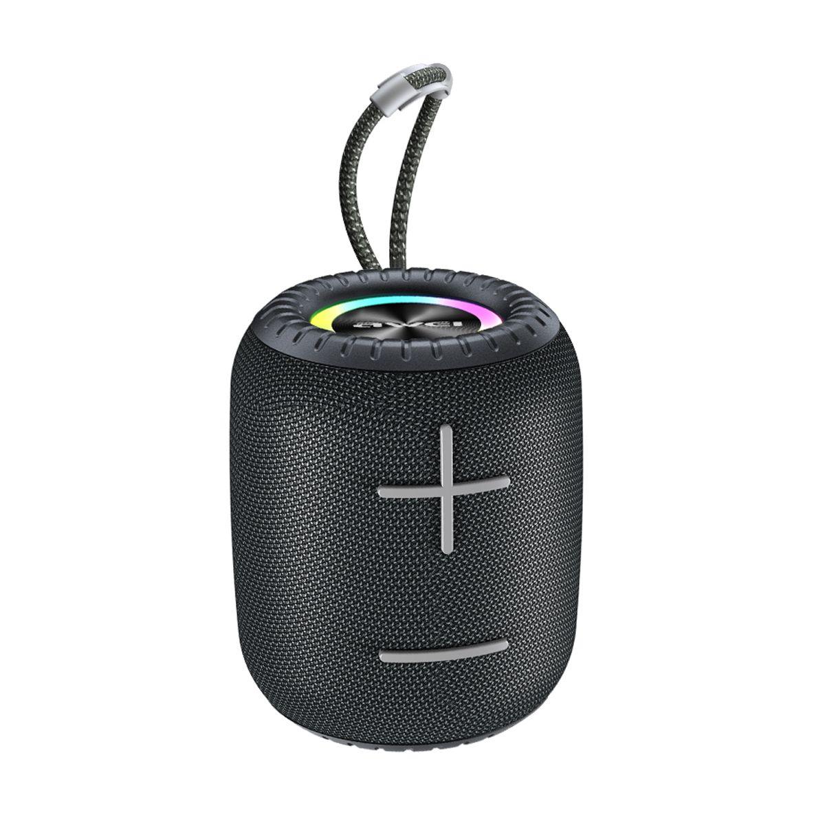 Parlante Awei Y526 Bluetooth TWS Negro-0