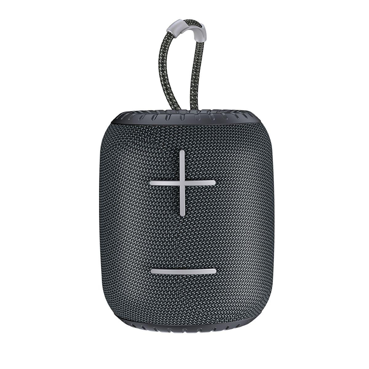 Parlante Awei Y526 Bluetooth TWS Negro-5