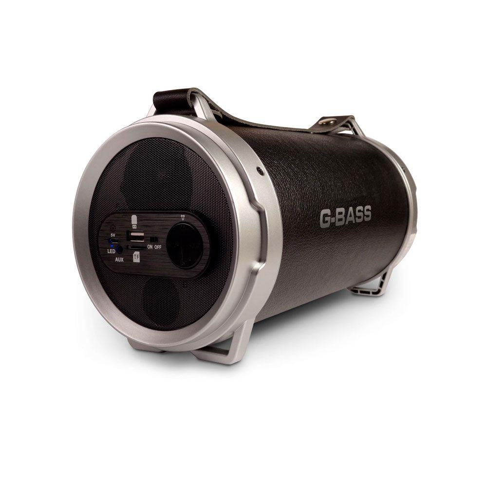 Parlante Master G Bluetooth G Bass Pulse 4 pulg 12W Bazuca-1