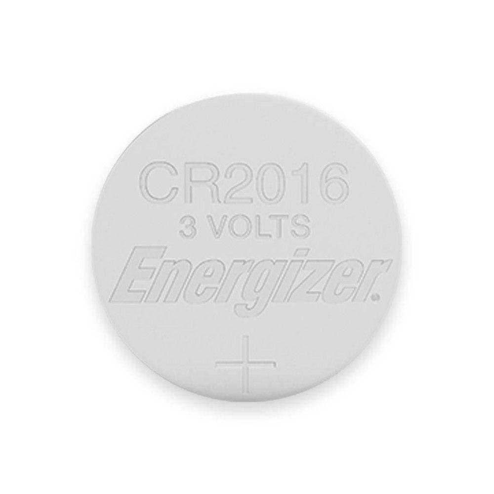 Pack de Pilas Energizer CR2016 Tira x5 unidades-2