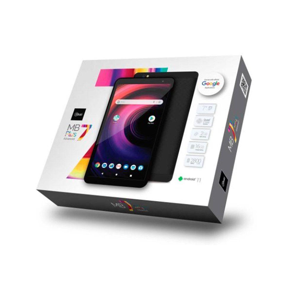 Tablet MLab MB7 16GB ROM 2GB RAM 7 Pulgadas IPS Quad Core-2