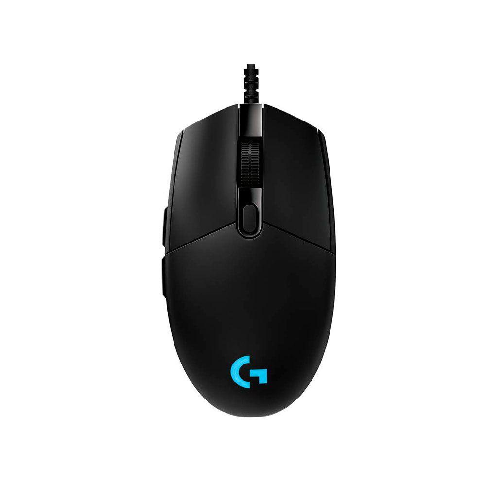 Mouse Gamer Logitech G Pro gaming - Logitech G-0