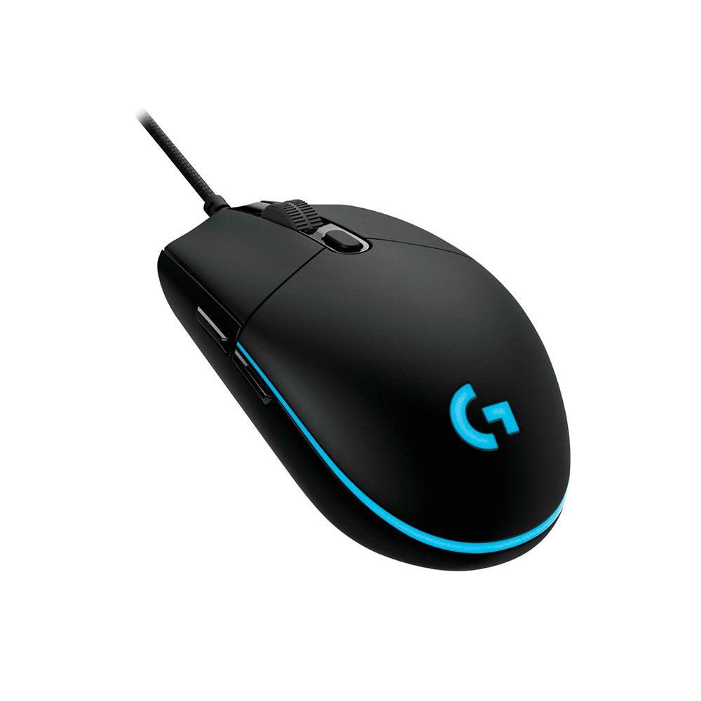 Mouse Gamer Logitech G Pro gaming - Logitech G-1