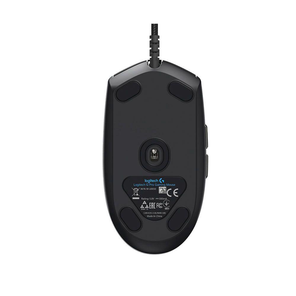 Mouse Gamer Logitech G Pro gaming - Logitech G-2