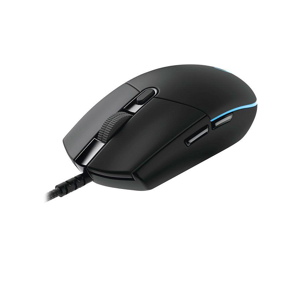 Mouse Gamer Logitech G Pro gaming - Logitech G-3