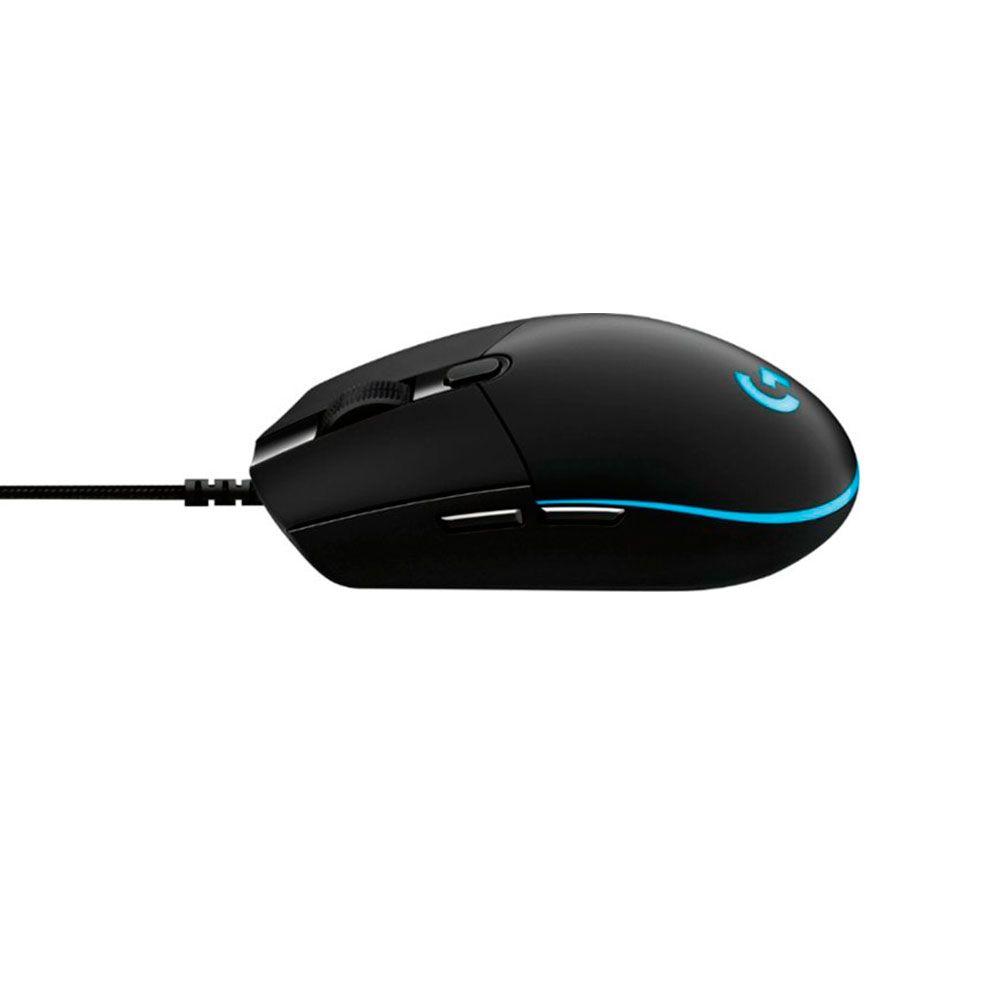Mouse Gamer Logitech G Pro gaming - Logitech G-4